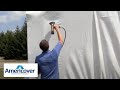 How to Shrink Wrap Your RV | Americover