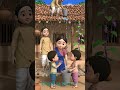 #chotasaparivarvillagestory#cartoonstory #trendingreels #reels #aianimation #sharelikeandsubscribe