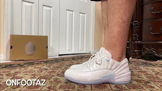 jordan 12 easter gs