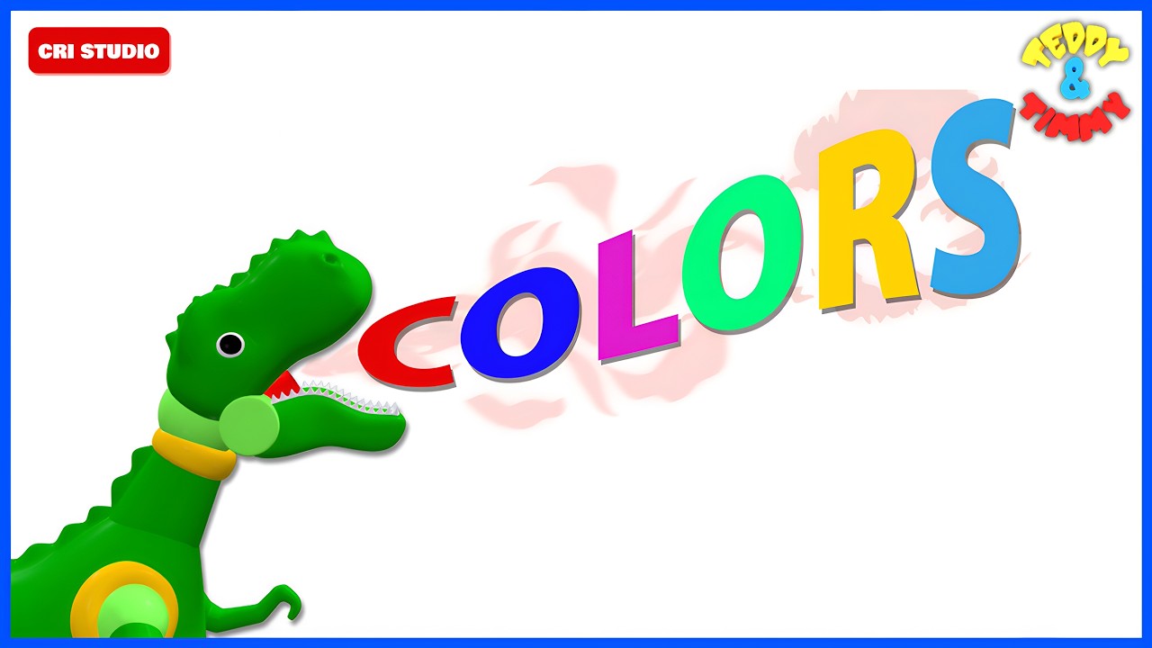 Colors for Kids | Colours Video | Pink | Black | Red | Preschoolers | Toddler Videos | Kindergarten