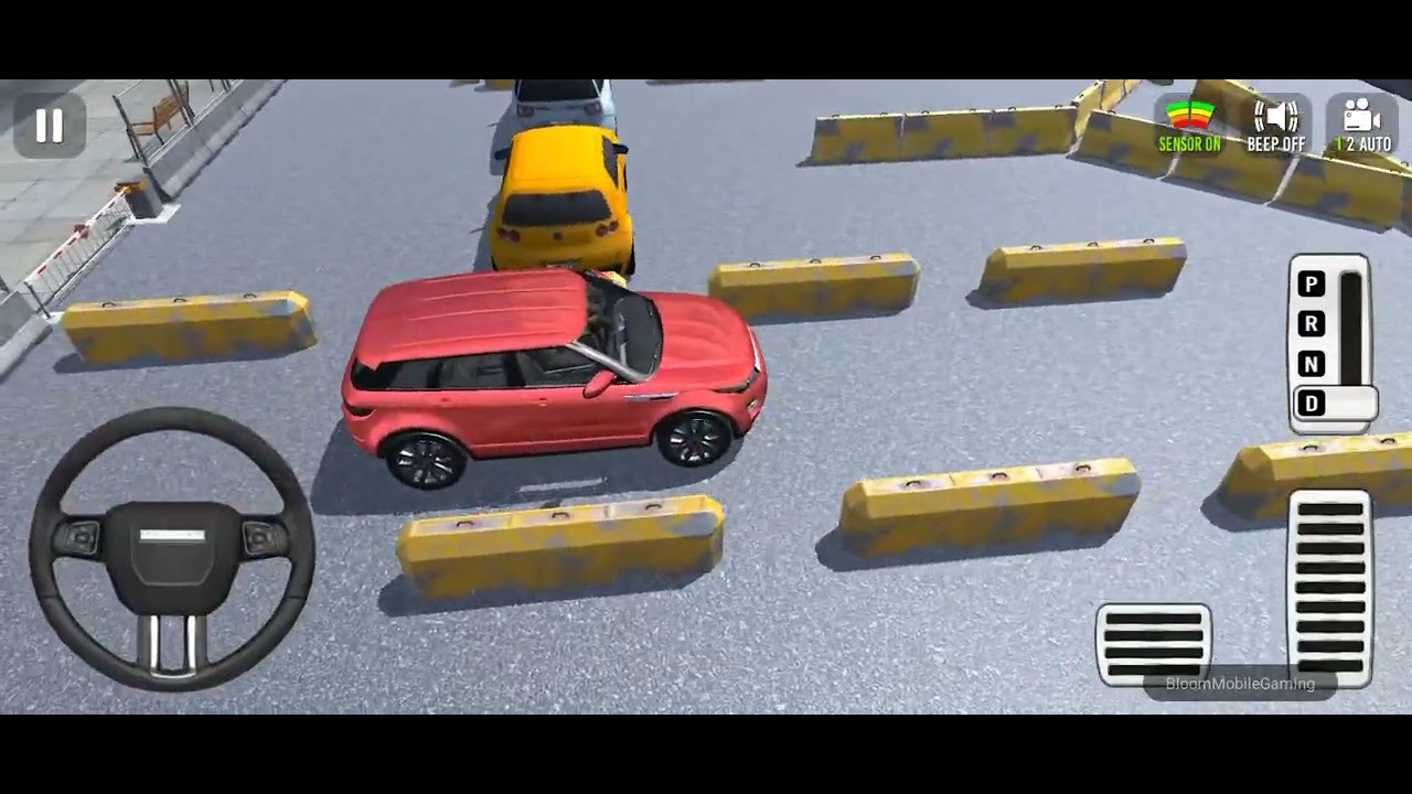 Master Of Parking SUV Level 171-172-173-174-175-176-177-178-179-180 ...