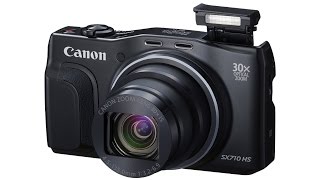 Canon PowerShot SX710