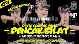 dj pencak silak dewi sekar arum  terbaru 