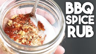 How to make a BBQ Spice Rub | Easy Pantry staple recipe | Kravings screenshot 4