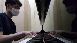 F.Liszt - Liebestraume No.3 (200829 practice)
