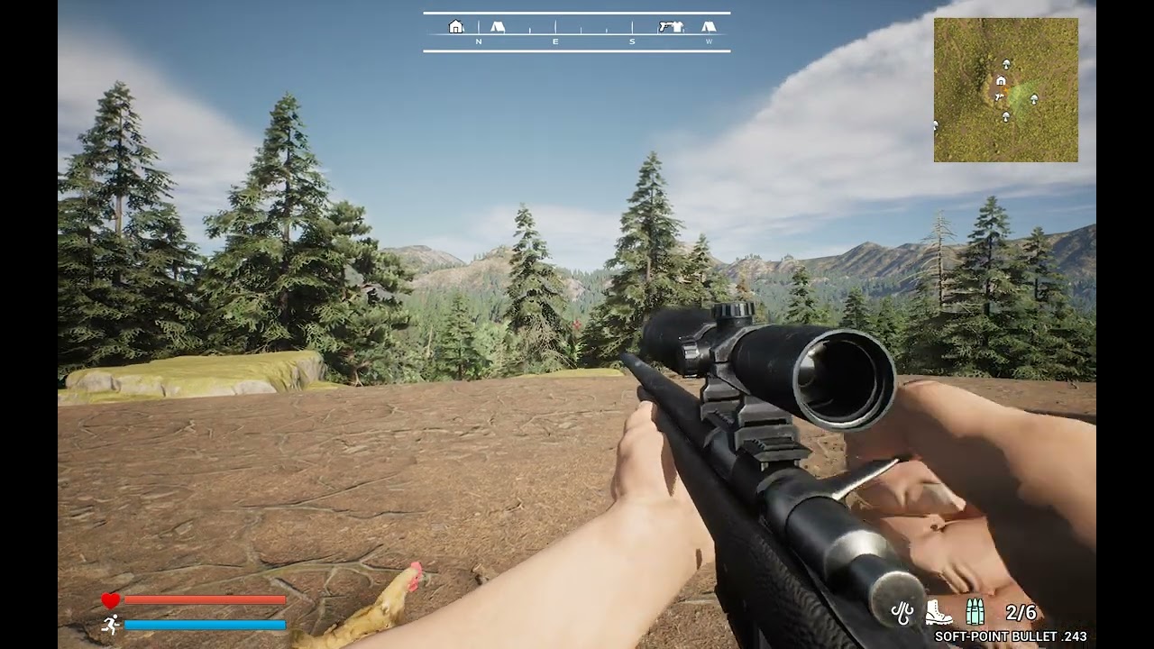 PROJECT HUNT - Patch - Update Rifle Sound