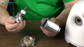 Video Распаковка Moulinex ME 6061 (author: Распаковка и демонстрация товара)