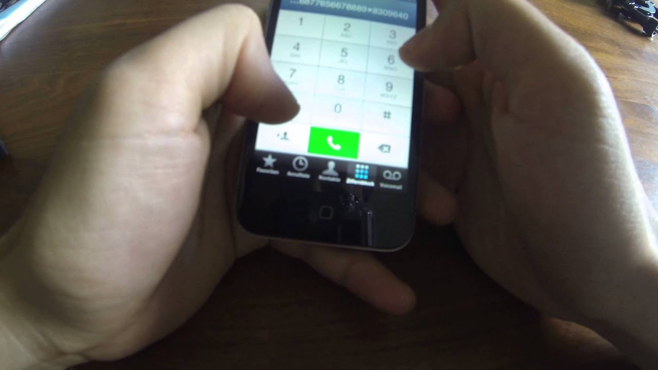 iPhone Keypad Music / Pirates of the Caribean YouTube