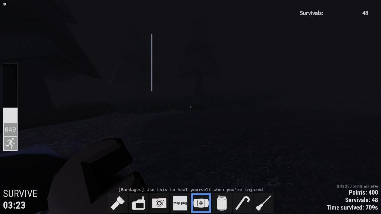 Michael Jackson Horror Game- The Ayuwoki Field - Roblox