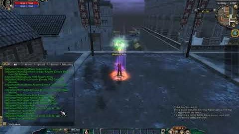 Change Race System @Chaos Network