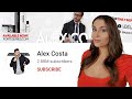 Reacting to ALEX COSTA | 10 Easy Habits That Make Men More Attractive! | Courtney Ryan