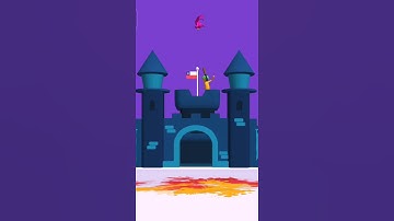 Join Clash 3D Game | Level 53 | Play Join Clash Game In Fast Speed | Join Clash Game YouTube Short