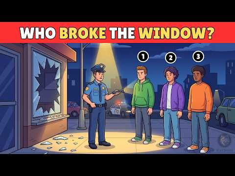 10 Detective Puzzles That Will Test Your Eyes