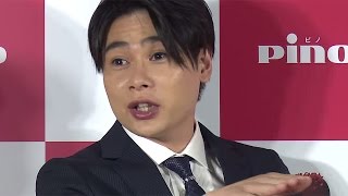 ノブコブ吉村、愛車自慢も助手席に乗せた女性は「渡辺直美だけ」「pinofondue café」オープニングセレモニー会見2