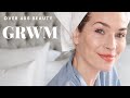 GRWM | Over 40s Beauty | YOUTHFUL GLOW | Skin, Hair and Makeup