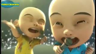 Orang Ketiga/Versi Upin Ipin Cover 2018