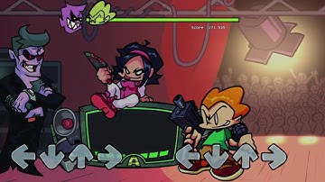 FNF PICO UPDATE - Dadbattle (Pico Mix) (FC) (Official Friday Night Funkin