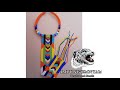 Zulu Beads || Xhosa Beads || Ingoma Zamagqirha || Ubuhlalu