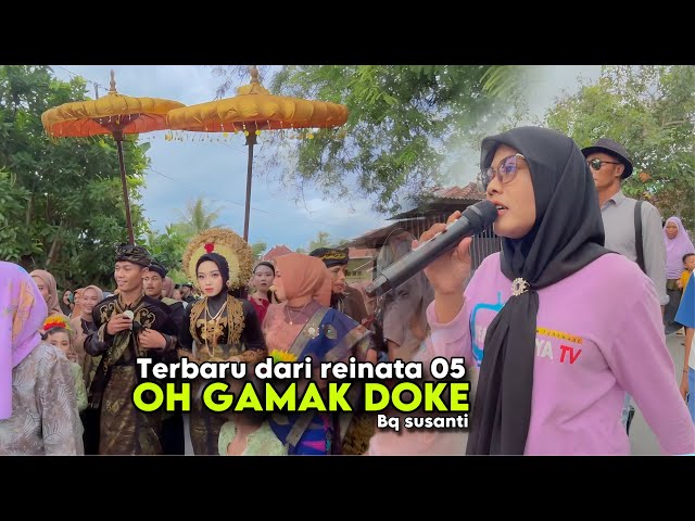 Terbaru dari Reinata 05 'oh gamak doke' edisi nyongkolan class=