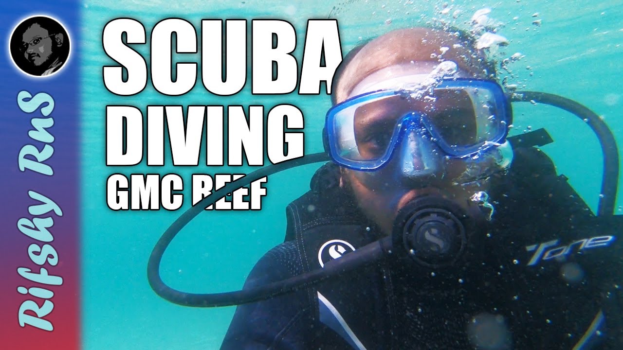 Scuba Diving | GMC Reef, Sealine - Mesaieed, State of Qatar