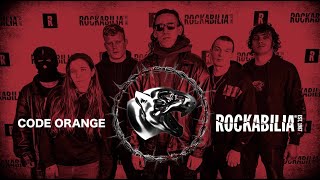 Code Orange Is Out For Blood At Rockabilia