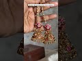 Jhumka with Earchains From 'Posh Jewelery'
