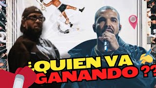 Kendrick le respondió a Drake. (Revivió el RAP 🔥🎧🔥)z