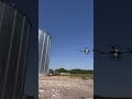 Spray Drone demo #farmtok #EAVision #Drone #farm #farmer #farming #ag #agriculture #canada #J100