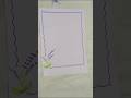 Easy Borders degain #youtube #Short #art #viral