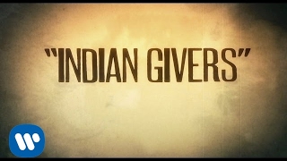 Neil Young - Indian Givers (Official Lyric Video) chords