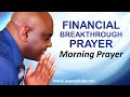 Pastor Sean Praying for Your FINANCIAL BREAKTHROUGH Under the Anointing - Morning Prayer