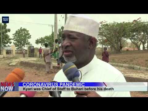 Coronavirus Pandemic: Abba Kyari buried in Gugu Cemetery Abuja | TV360 Nigeria