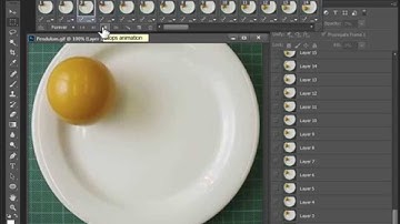 0400 Photoshop : How to reverse a video sequence