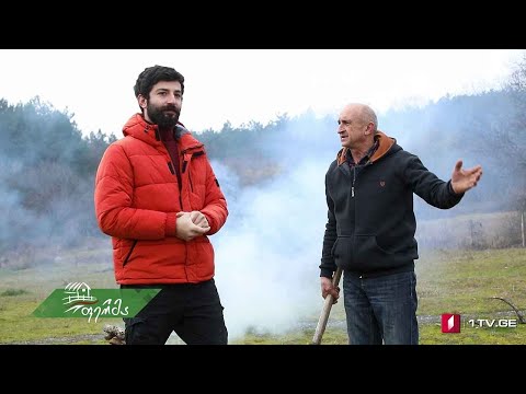 #ფერმა ერთი მეურნე კაცის საინტერესო ამბავი თეთრიწყაროდან