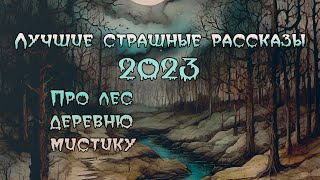 Лучшие страшные истории 2023|Страшные истории на ночь