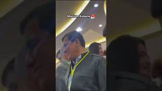 Mazlum Abdî #rojava #mazlumabdi #kobanê #efrîn #qamshlo #kurdish