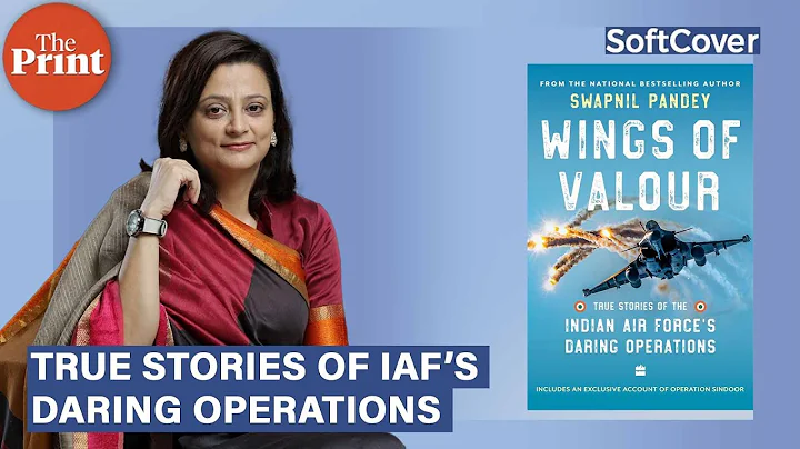 The untold stories of Wings of Valour, captured by Swapnil Pandey