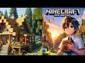 Minecraft java edition ep1  mysterious beginnings zios minecraft adventure  gamer jolly