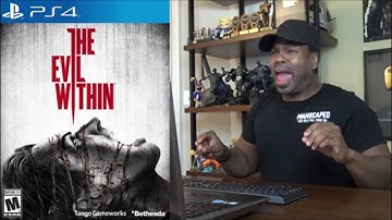 The Evil Within Game Review!