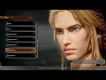 Wo Long: Fallen Dynasty Link (Cloud copied) Character Creation