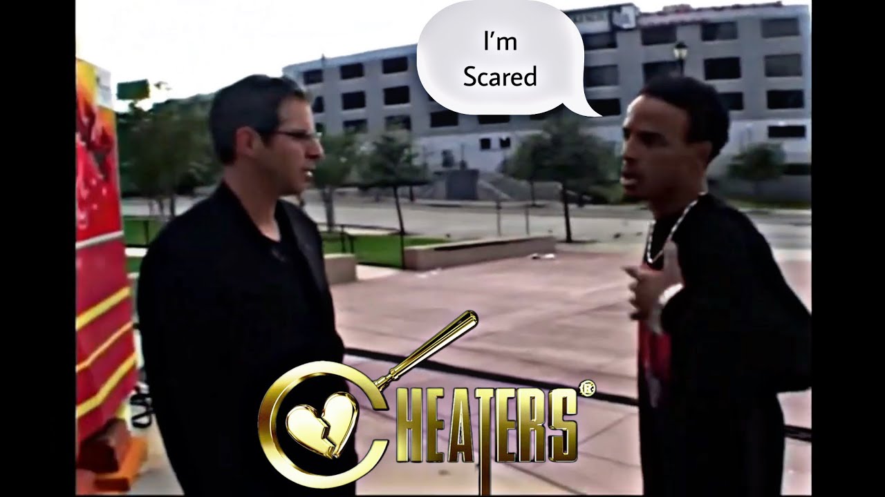 Cheaters Full Episode Robert 💔 💔 Joey Greco cheaters 