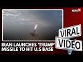 US IRAN WAR Iran Launches TRUMP Missile Toward U S Base Claims Major Retaliation N18G 