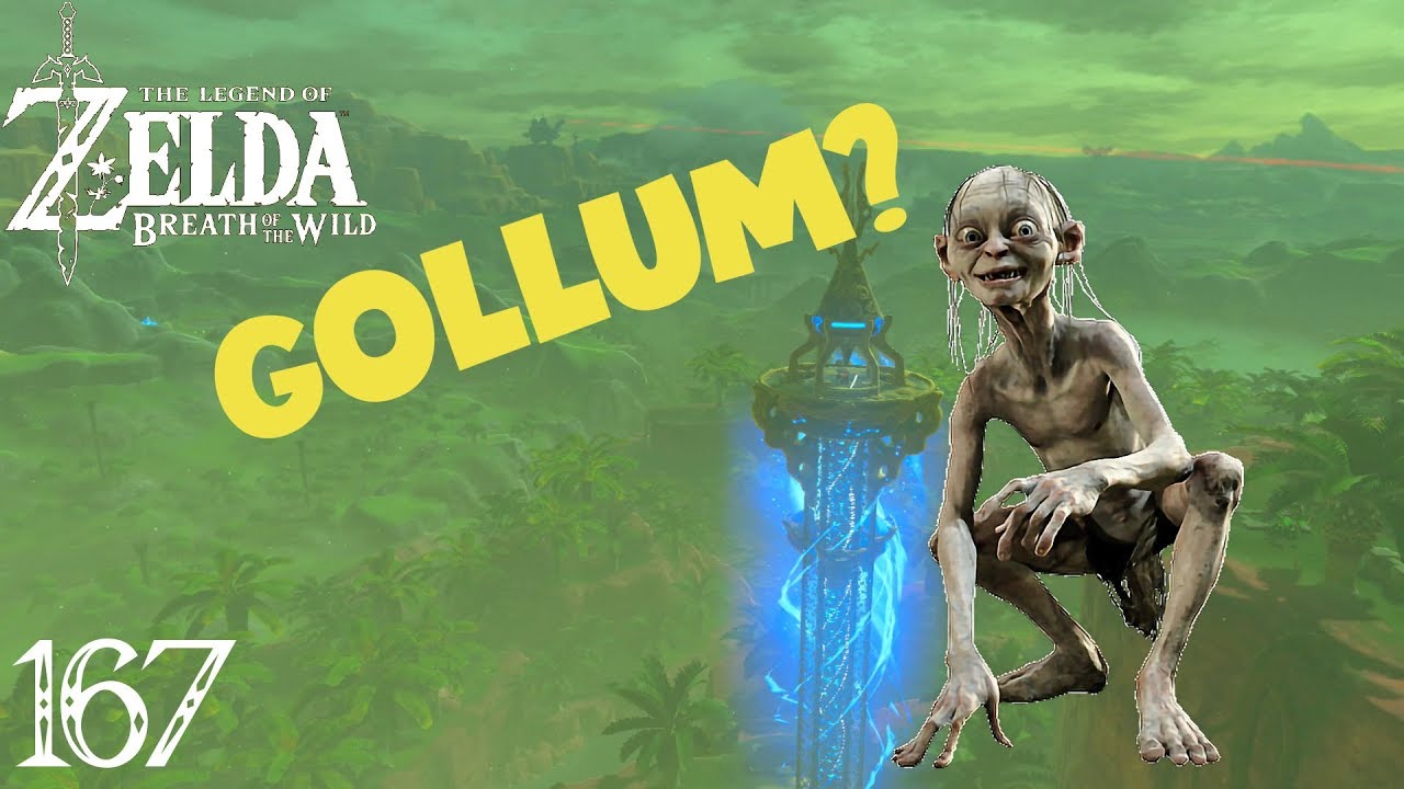 Schafbande ist Gollum? | 