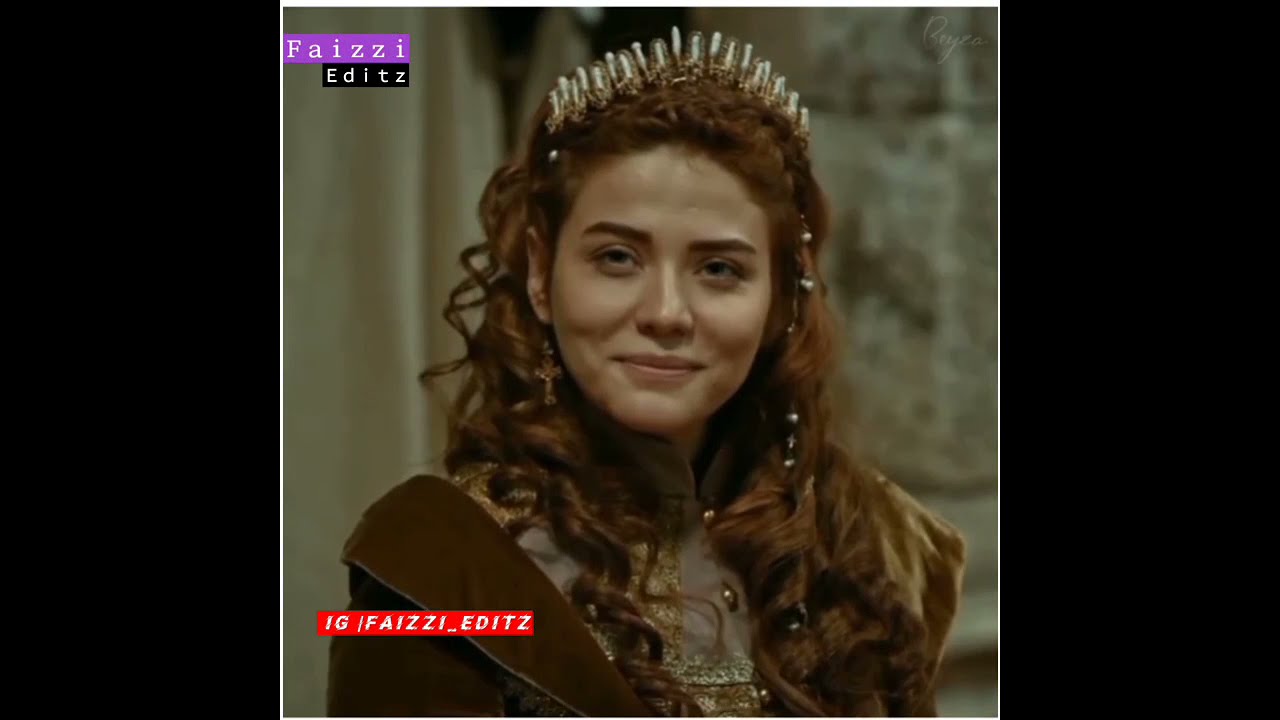 Bamsi Bey And Helena (Hafsa) Love Status❤️ |Ertugral Ghazi Shorts