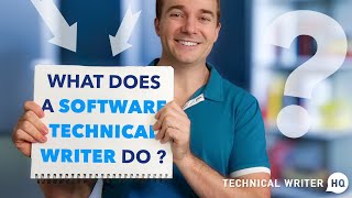 What Does a Software Technical Writer Do? screenshot 3