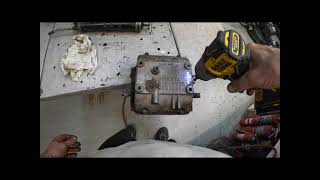 How I Grease My Tecumseh Peerless 5 speed Transmission | I Have Amazing Customers!