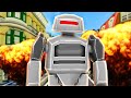 We Built Robots In Roblox | JeromeASF