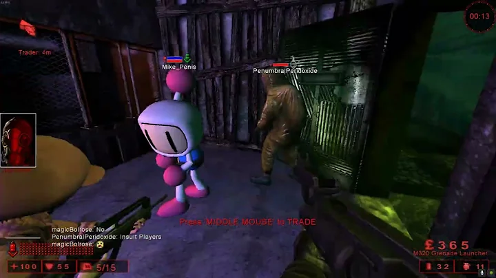 Killing Floor 1 | KF-Chthon | Demolitionist (Waves 1-10 + Boss - Dr. Hans Volter)