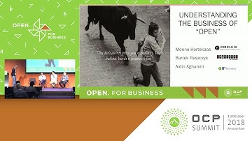 OCPREG18 - OCP Solution Provider and Supply Chain Overview