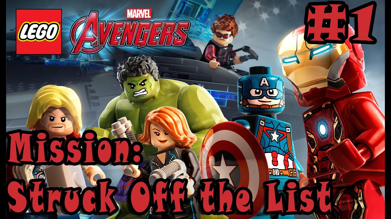 download lego avengers video game for free